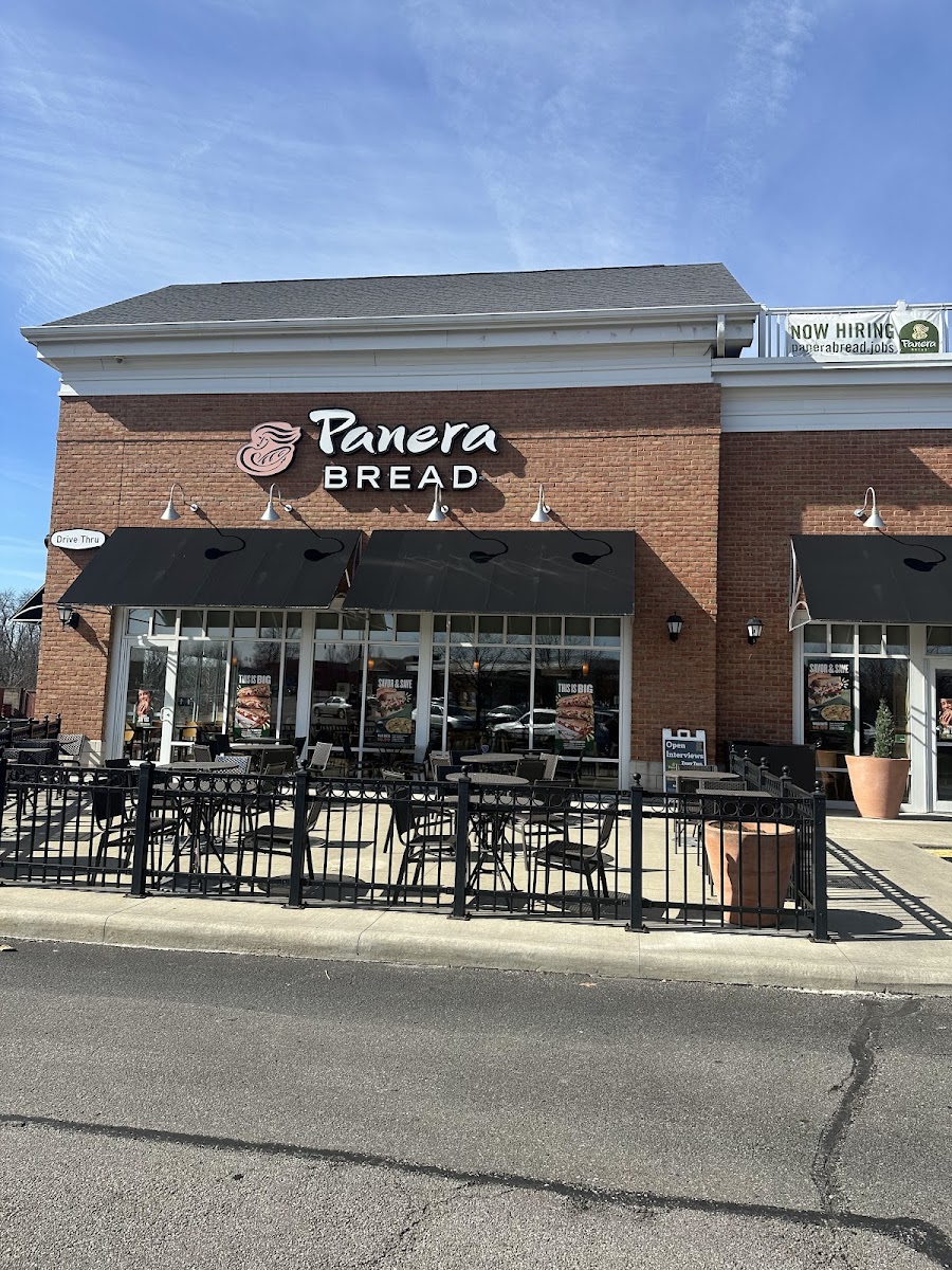 Panera Bread New Albany